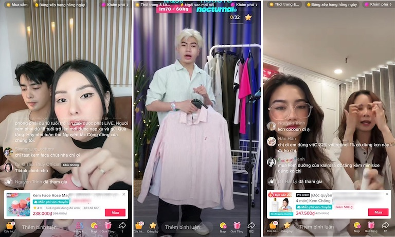 bat-livestream-tiktok